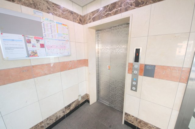 センチュリーアスカXのロビー