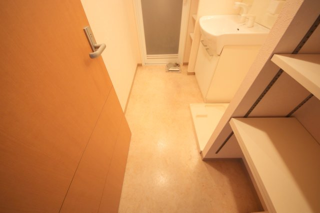 センチュリーアスカXのロビー