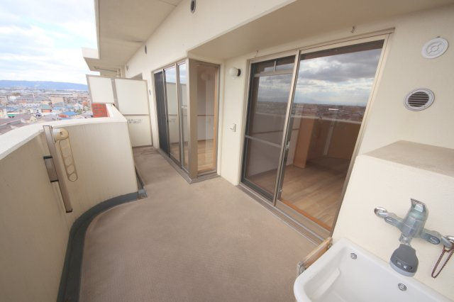 センチュリーアスカXのロビー