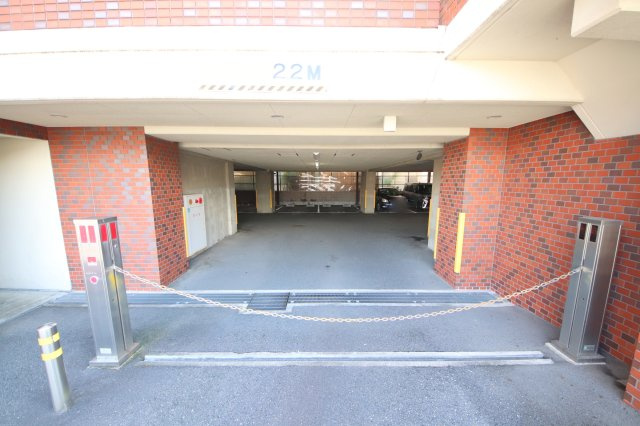 センチュリーアスカXのエントランス