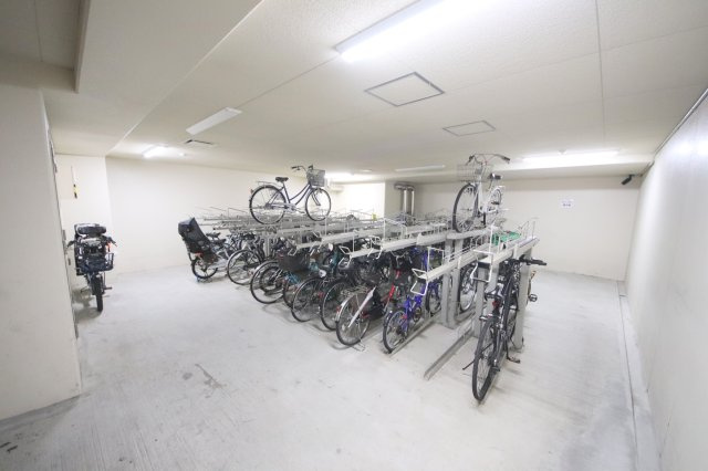 センチュリーアスカXのその他共用部分