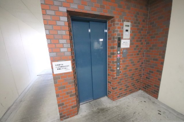 センチュリーアスカXのその他共用部分