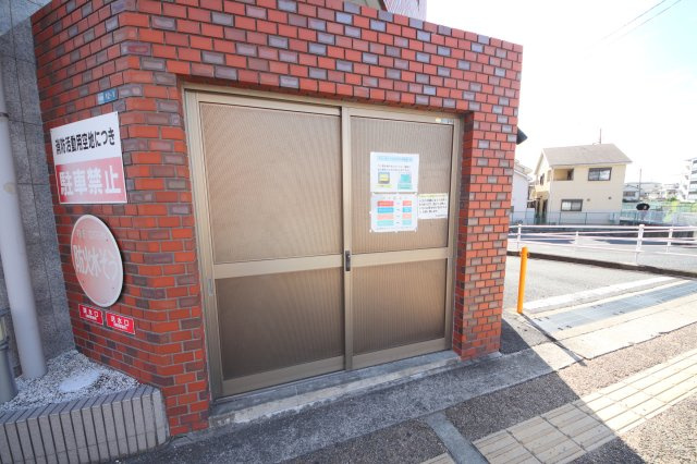 センチュリーアスカXのエントランス