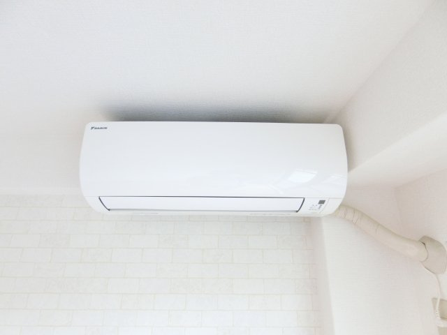 スクエアメゾン阪南の設備|同物件別部屋イメージ