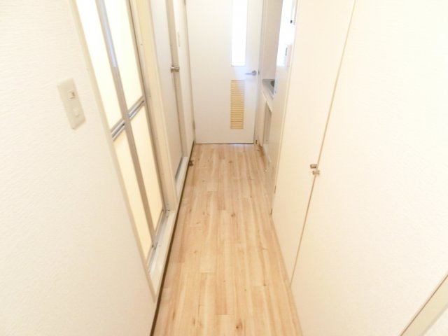スクエアメゾン阪南の内装|同物件別部屋イメージ