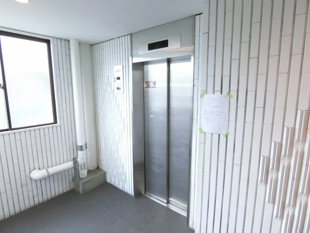 スクエアメゾン阪南のその他共用部分