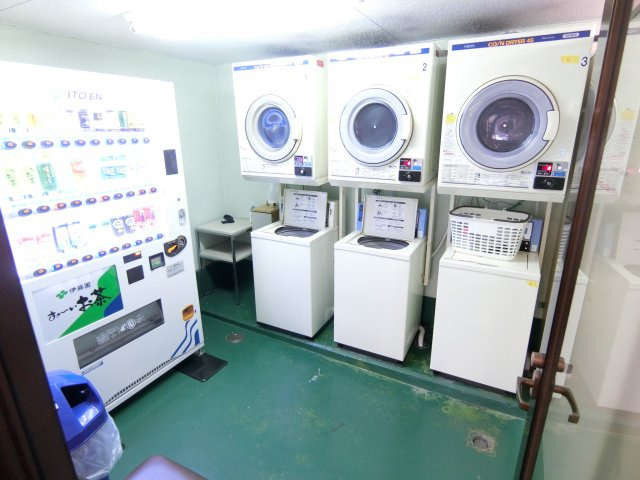 スクエアメゾン阪南のその他共用部分