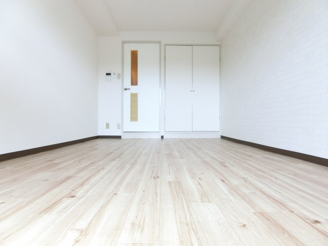 スクエアメゾン阪南の寝室|同物件別部屋イメージ