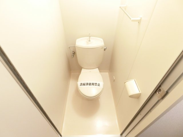 スクエアメゾン阪南のトイレ|同物件別部屋イメージ
