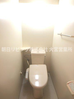 【トイレ】 | 同タイプ別室