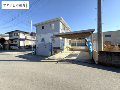 【外観】 | 深谷市高島　中古住宅   | 現地(2025年12月撮影)