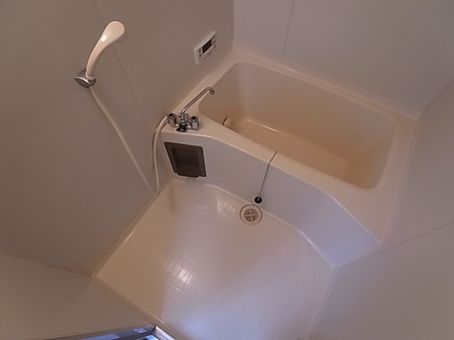 神戸市北区鈴蘭台北町３丁目の賃貸マンションの浴室|浴室