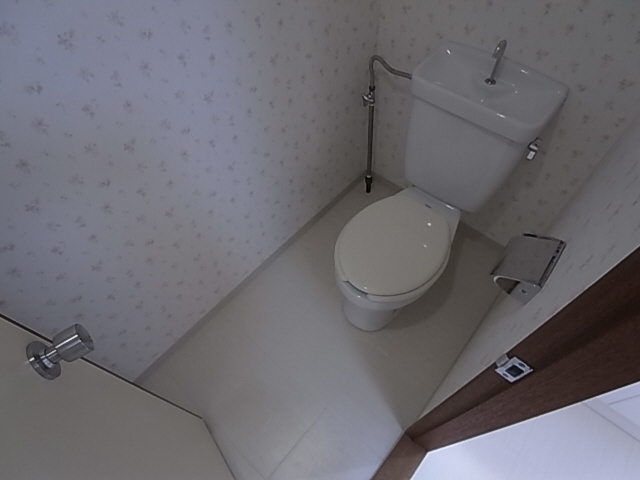 神戸市北区鈴蘭台北町３丁目の賃貸マンションのトイレ|トイレ