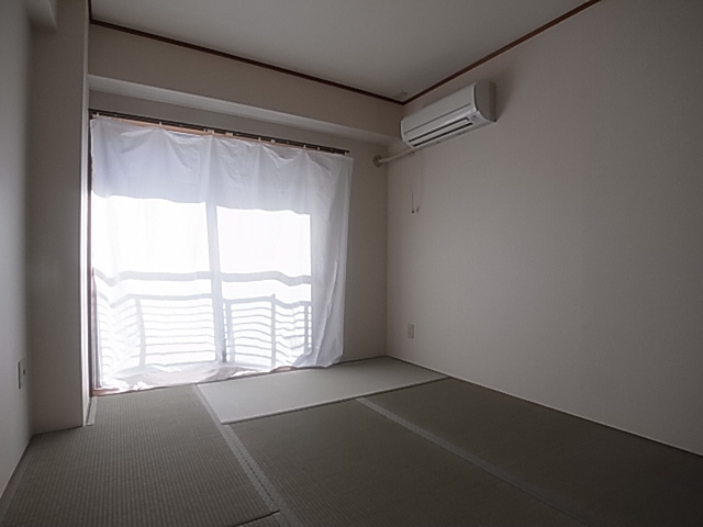 神戸市北区鈴蘭台北町３丁目の賃貸マンションの内装|和室