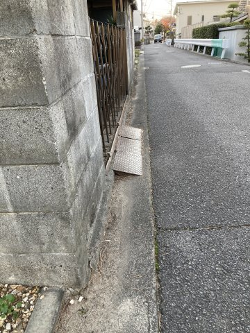 朝日ヶ丘　事務所付き住宅のその他
