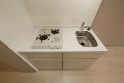 【キッチン】 | リヴェント難波サウス | お料理しやすいキッチンです