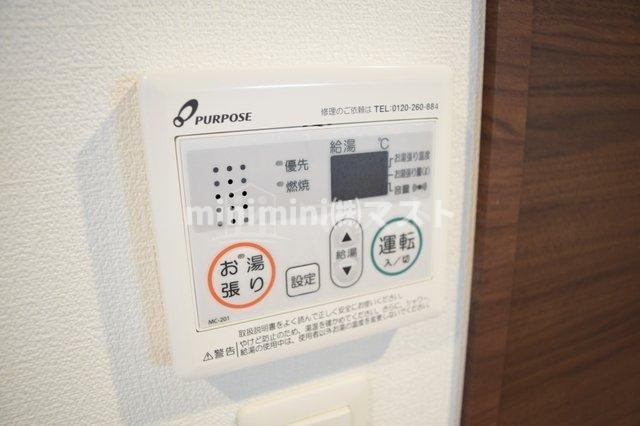 リッツ難波南Ⅱの設備