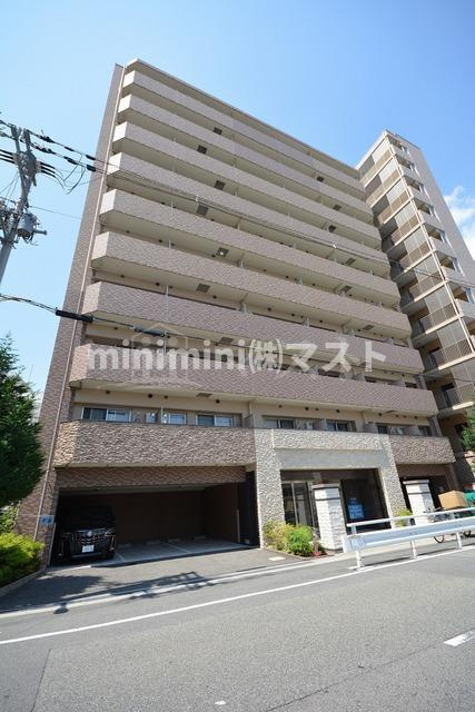 リッツ難波南Ⅱの外観