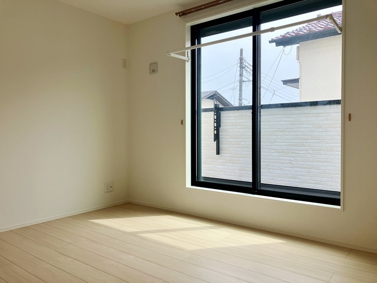 谷原戸建の内装