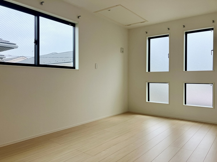 谷原戸建の寝室