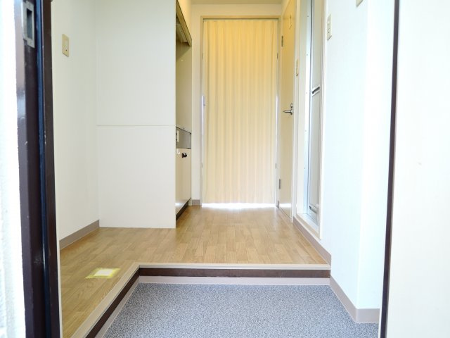 池上マンションの内装