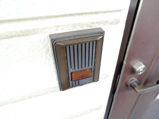 池上マンションのセキュリティ