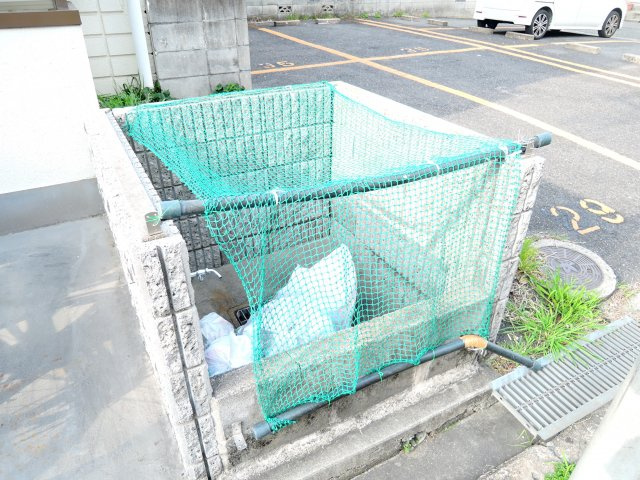 池上マンションのその他共用部分