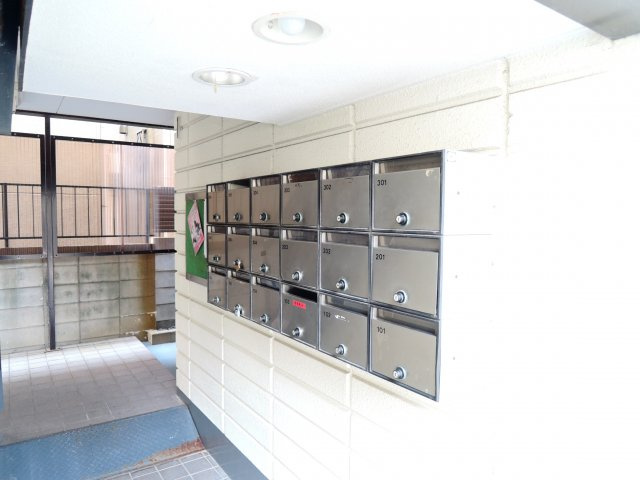 池上マンションのその他共用部分