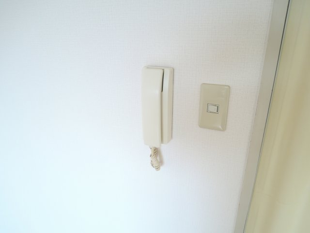 池上マンションのセキュリティ