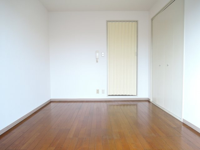 池上マンションの居間・リビング