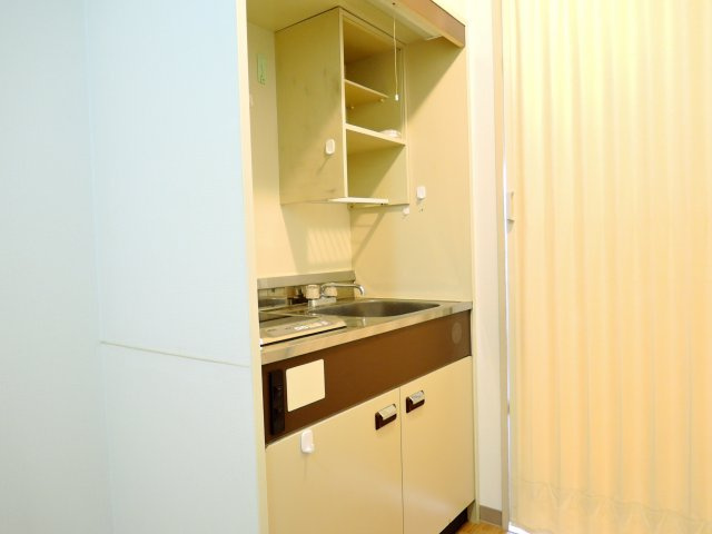 池上マンションのキッチン