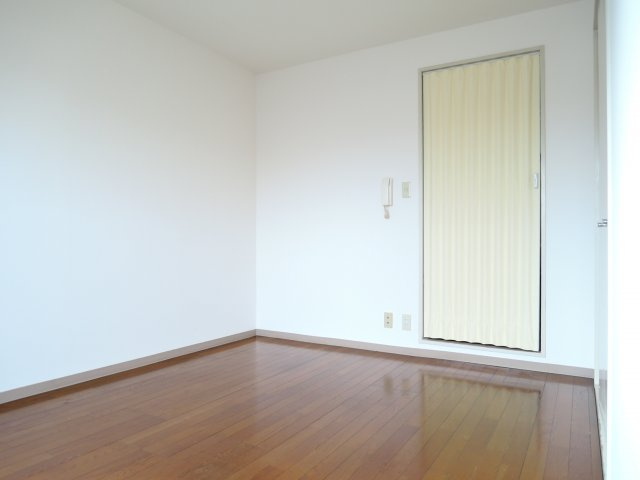 池上マンションの洋室