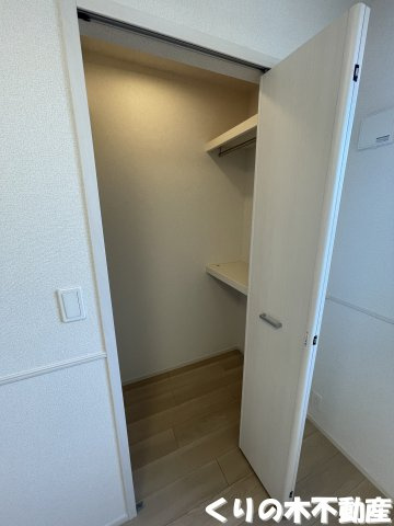 【収納】 | シャルマン　今治 | 十分な収納スペースがあります