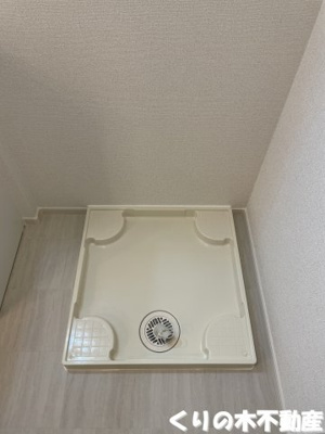 【設備】 | シャルマン　今治 | 室内洗濯機置き場