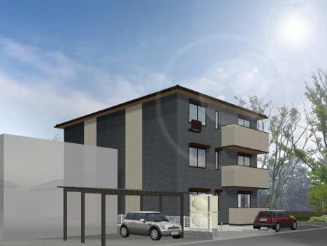 セルフィーユ1階