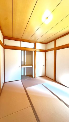 上甲東園5丁目の収納|和室収納