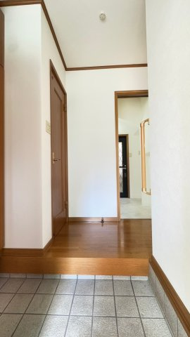 上甲東園5丁目の玄関|玄関