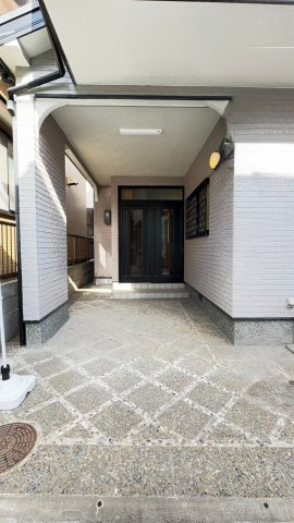 上甲東園5丁目の駐車場|駐車スペース