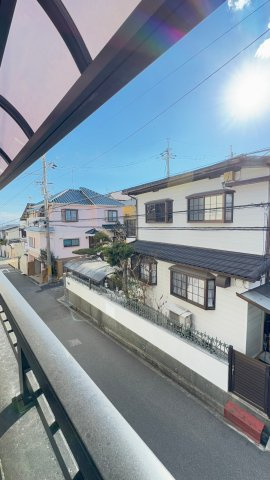 上甲東園5丁目の展望|眺望