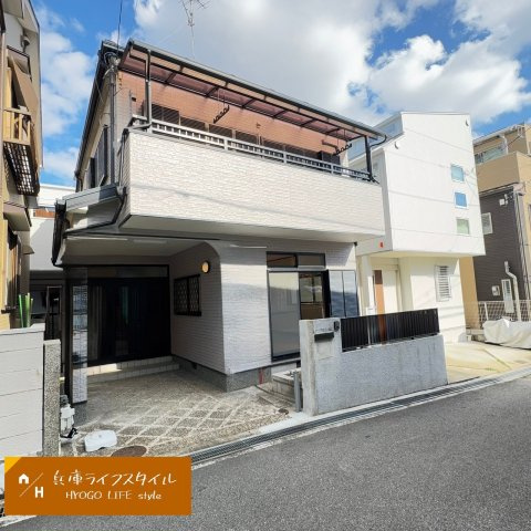 上甲東園5丁目の外観|外観