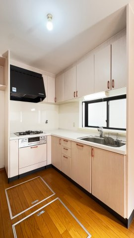 上甲東園5丁目のキッチン|キッチン