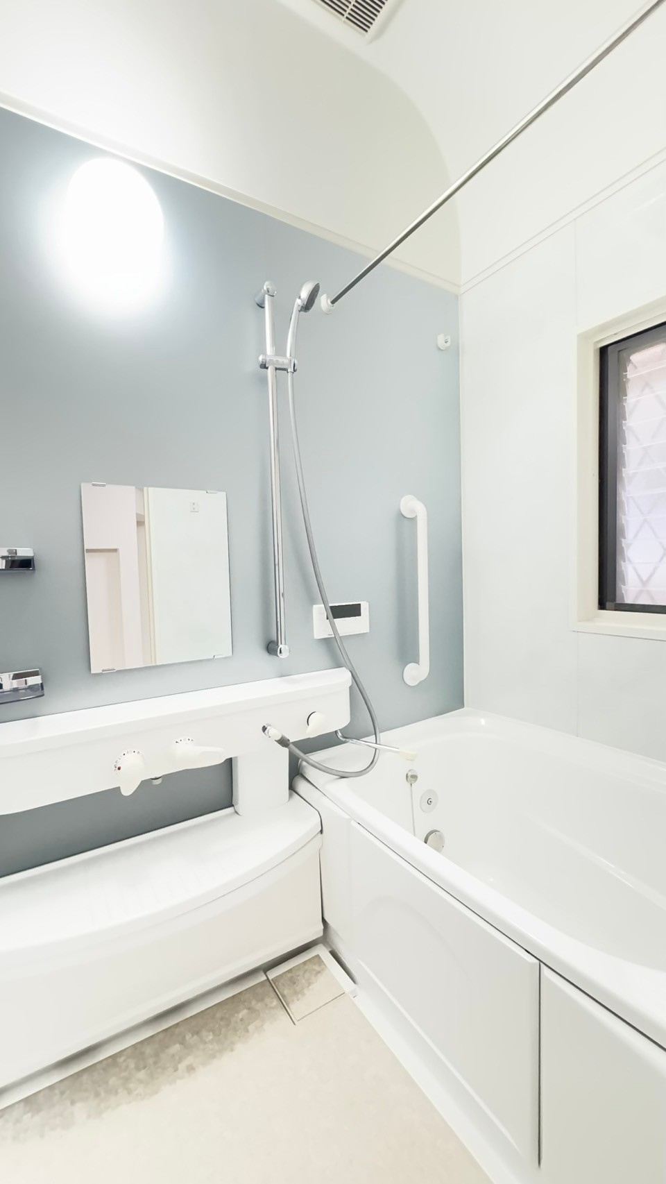 上甲東園5丁目の浴室|浴室