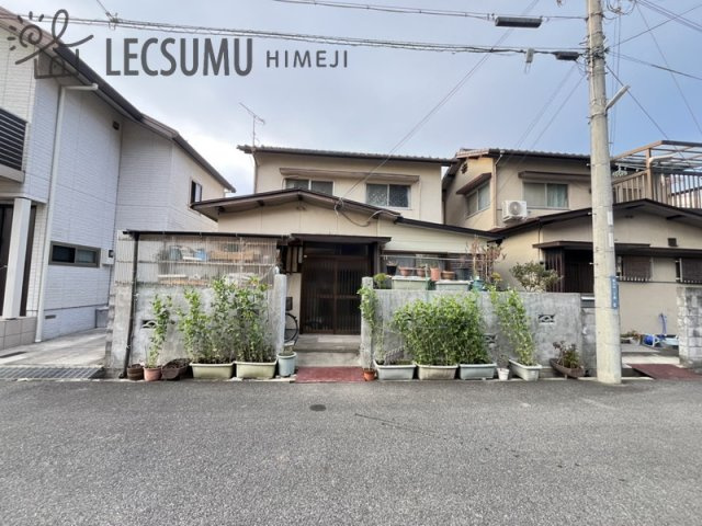 姫路市御立中1丁目/売土地