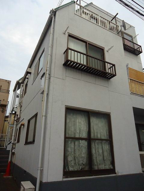 清水ハイム