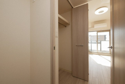 【収納】 | プレサンス大国町ラヴェニール | 収納があります