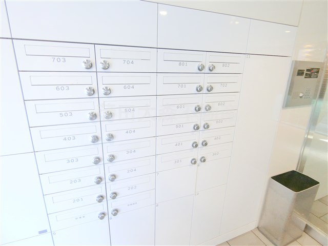 新蒲田高級分譲マンションのその他共用部分