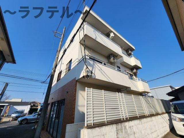 所沢市上新井１丁目の賃貸マンション