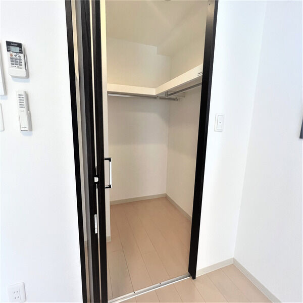 シャルマン新栄　名古屋市賃貸　仲介手数料無料の収納