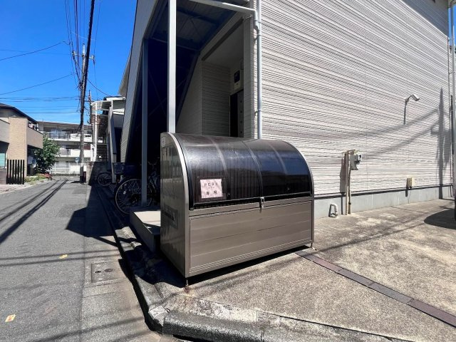  | PERI-ピアリ- | 敷地内ゴミ置場