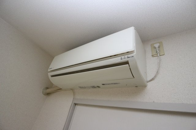 熊本市東区錦ケ丘のアパートの設備